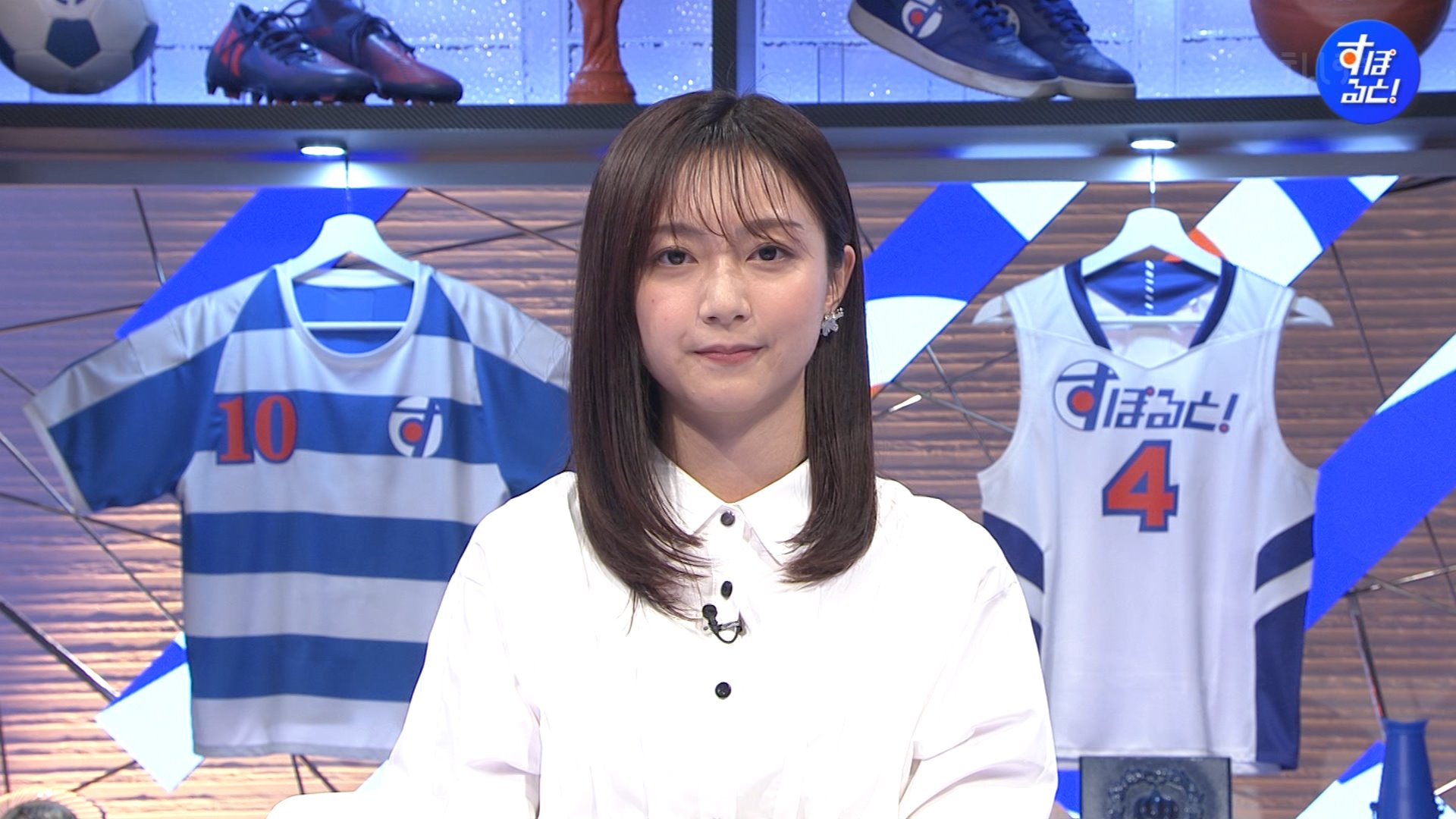 佐久間みなみアナの画像集 vol.428