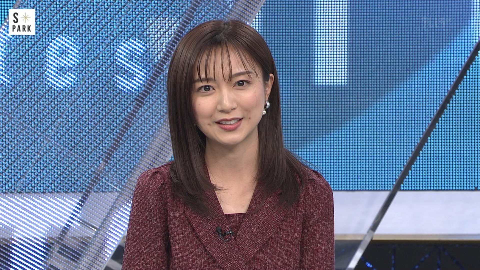 佐久間みなみアナの画像集 vol.254