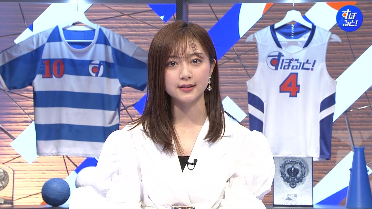 佐久間みなみアナの画像集 vol.498