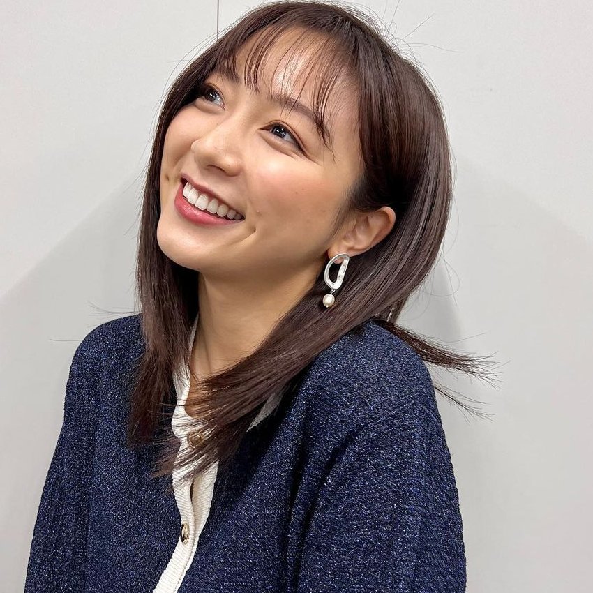 佐久間みなみアナの画像集 vol.387
