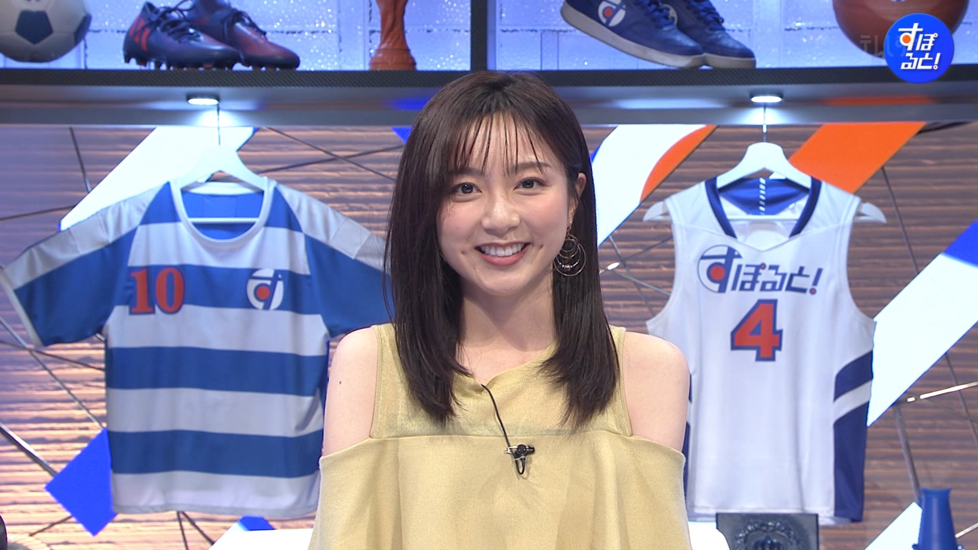 佐久間みなみアナの画像集 vol.382