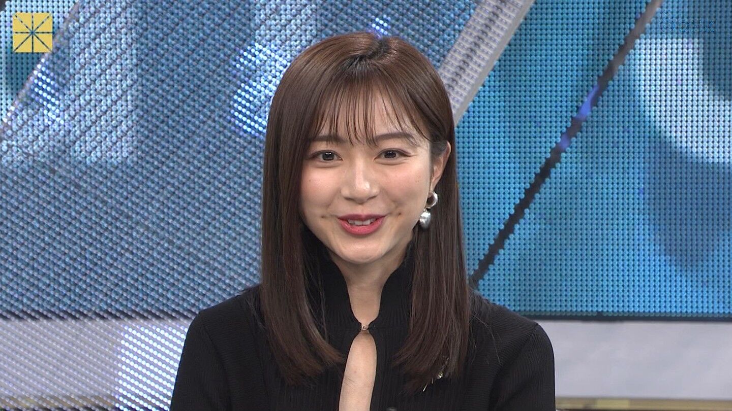 佐久間みなみアナの画像集 vol.504