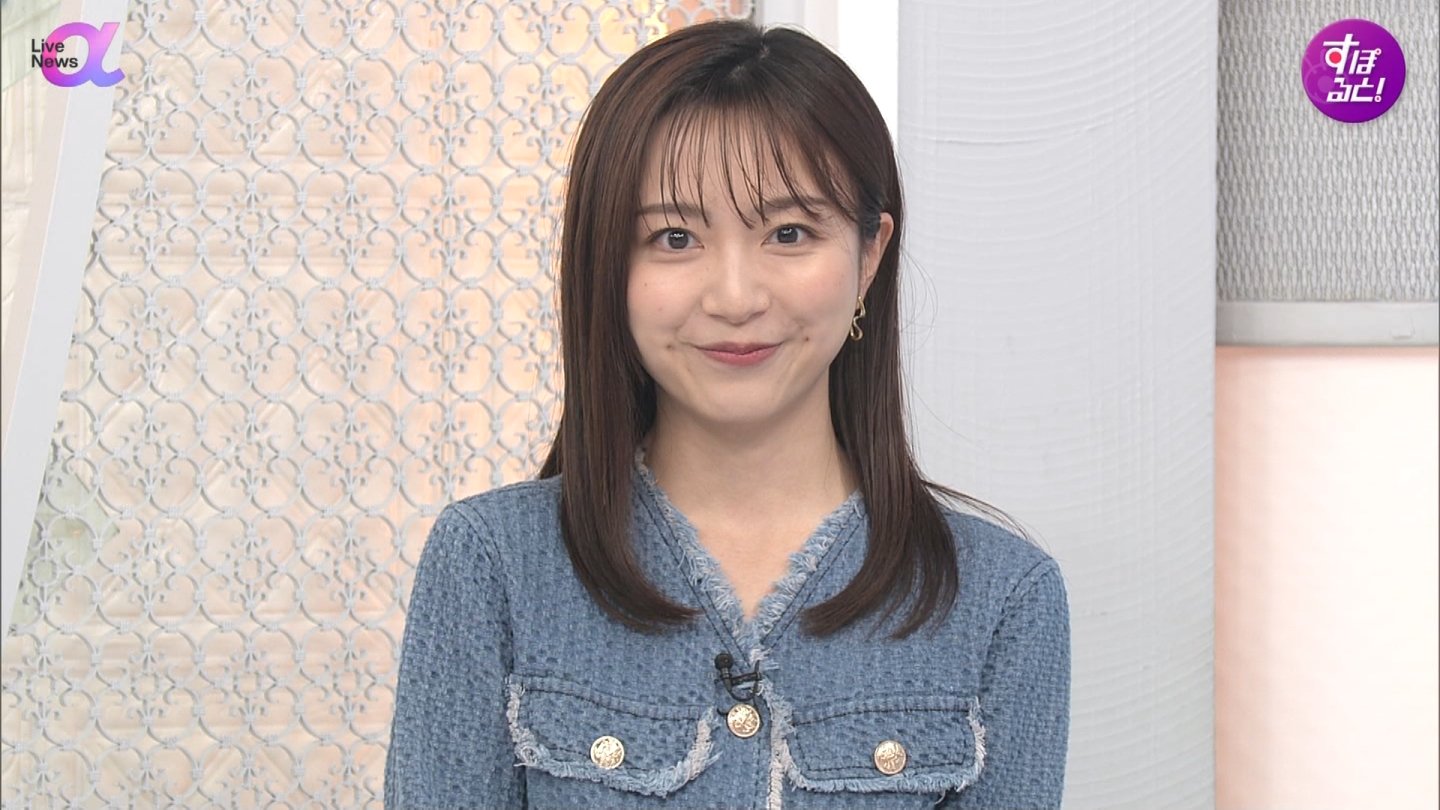 佐久間みなみアナの画像集 vol.419