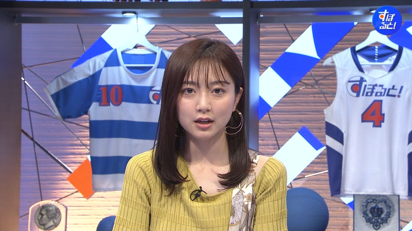 佐久間みなみアナの画像集 vol.492