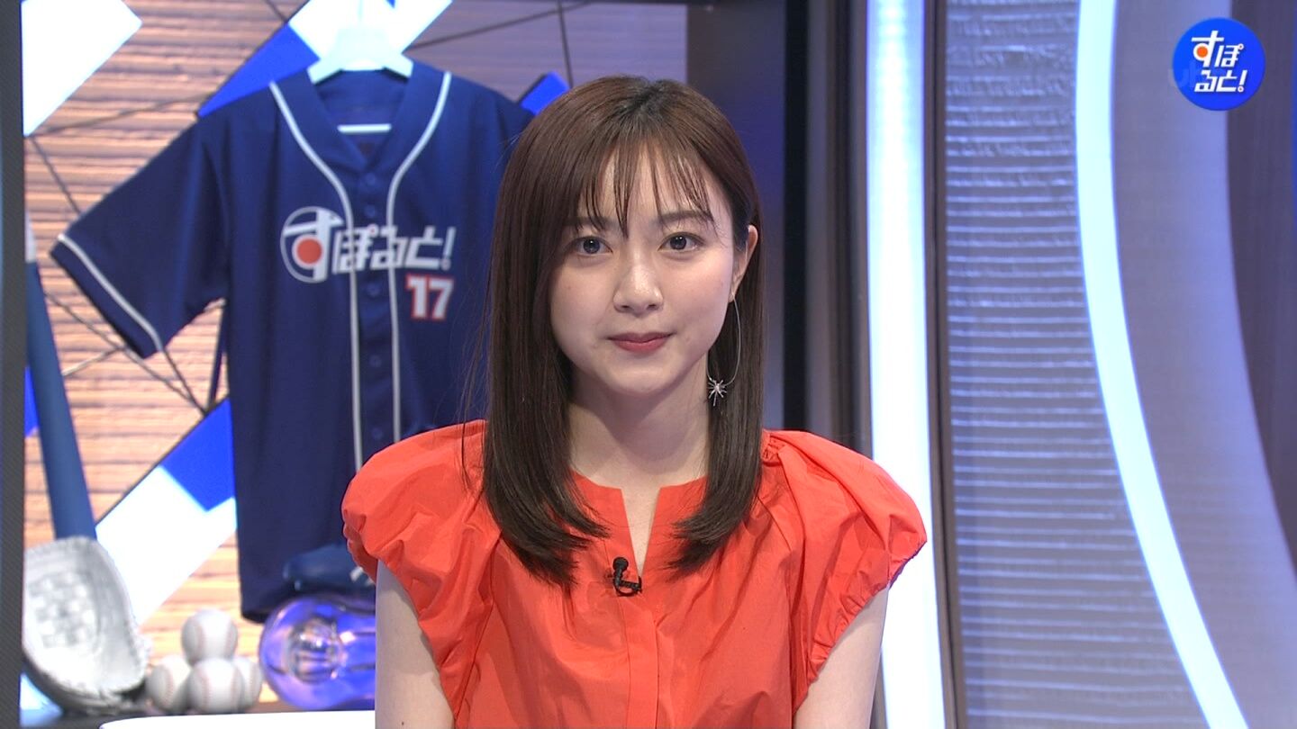 佐久間みなみアナの画像集 vol.489
