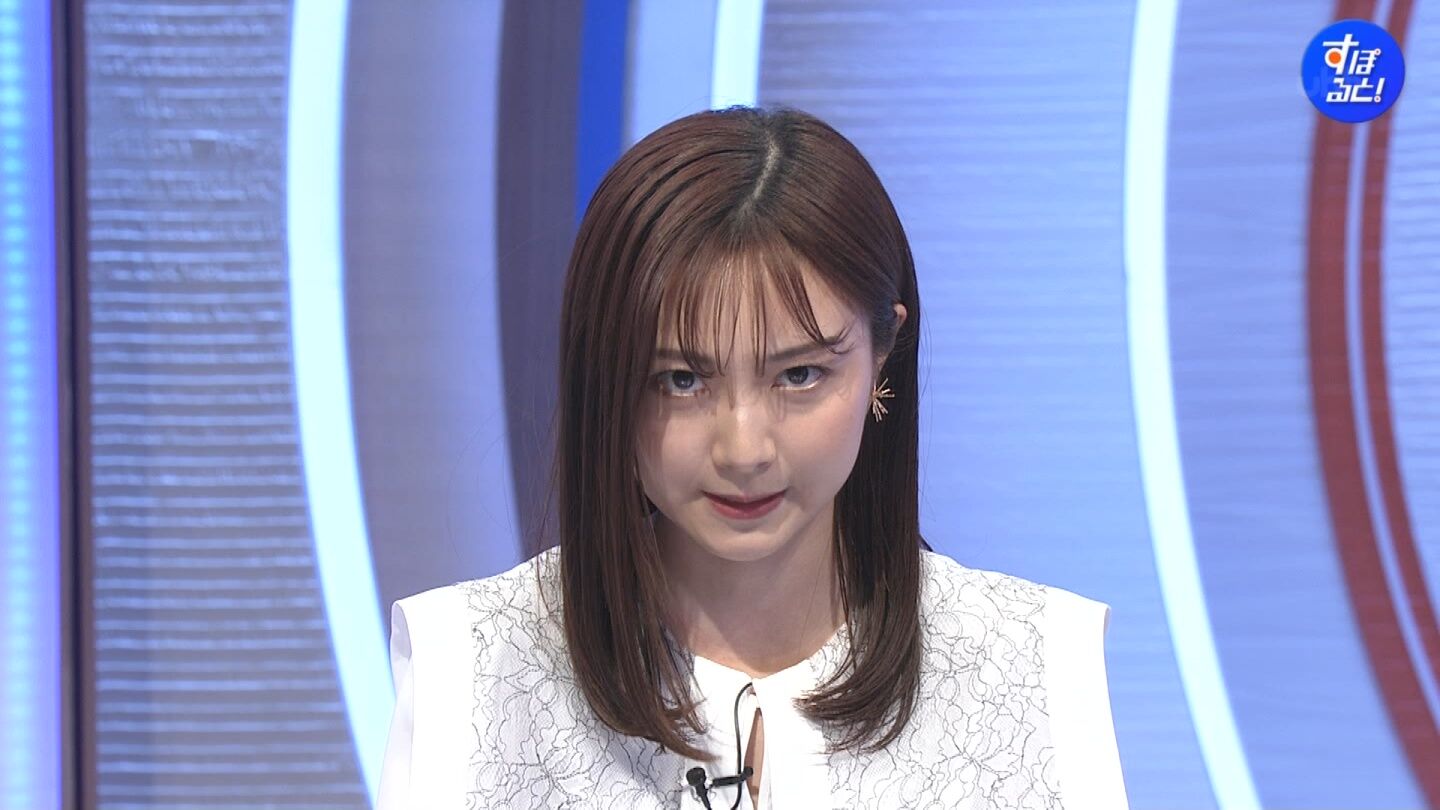 佐久間みなみアナの画像集 vol.496