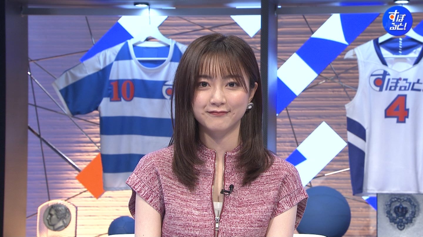 佐久間みなみアナの画像集 vol.403