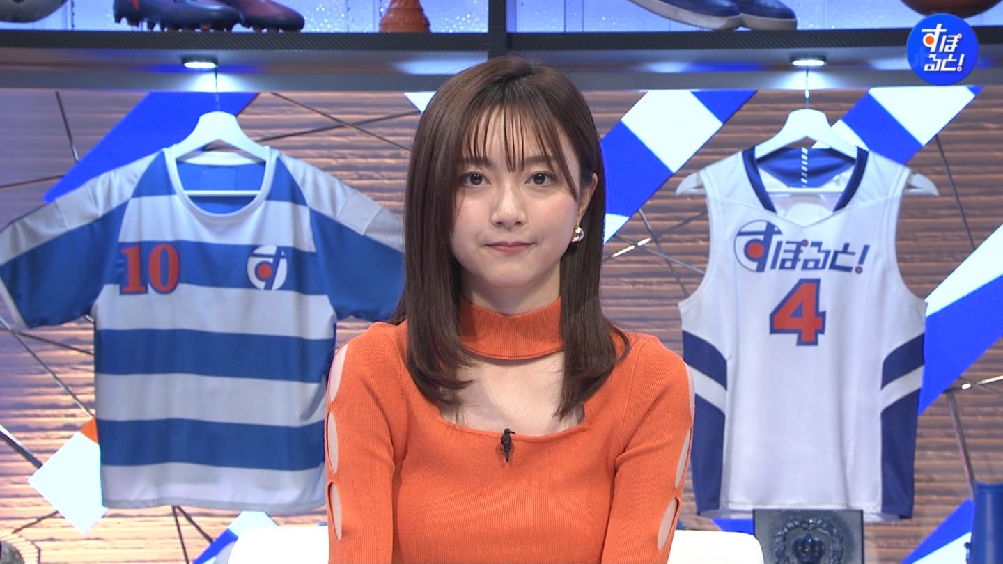 佐久間みなみアナの画像集 vol.397