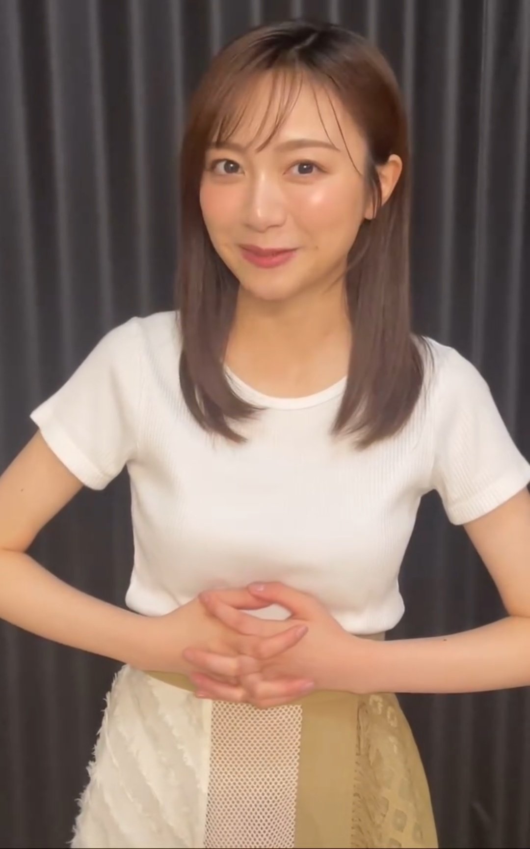 佐久間みなみアナの画像集 vol.415