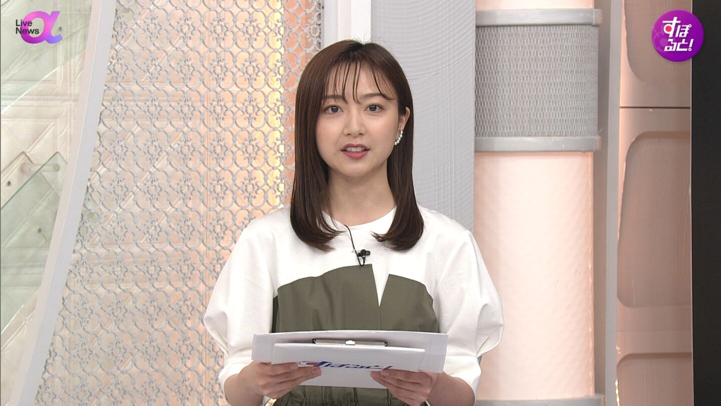 佐久間みなみアナの画像集 vol.495
