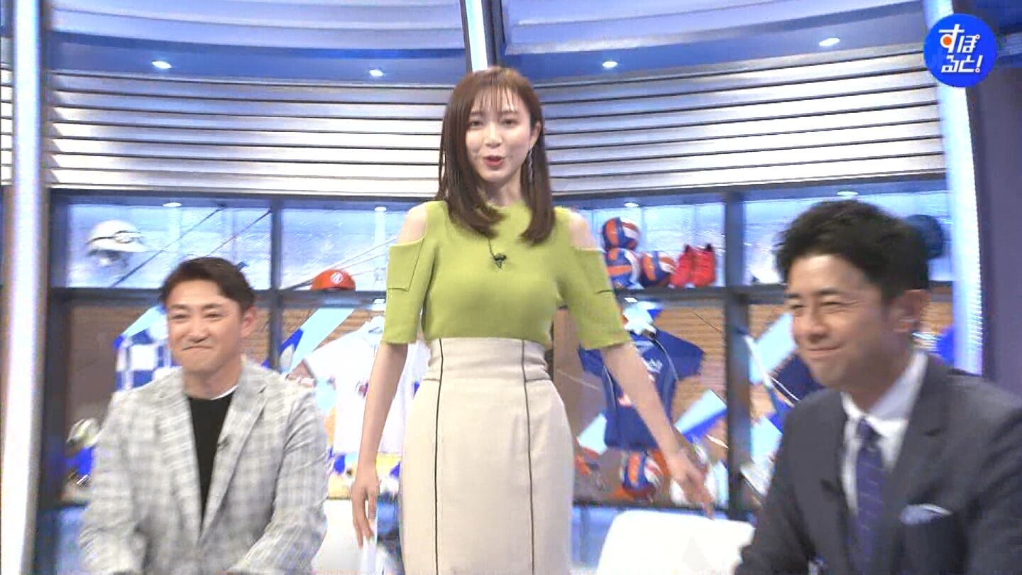 佐久間みなみアナの画像集 vol.501