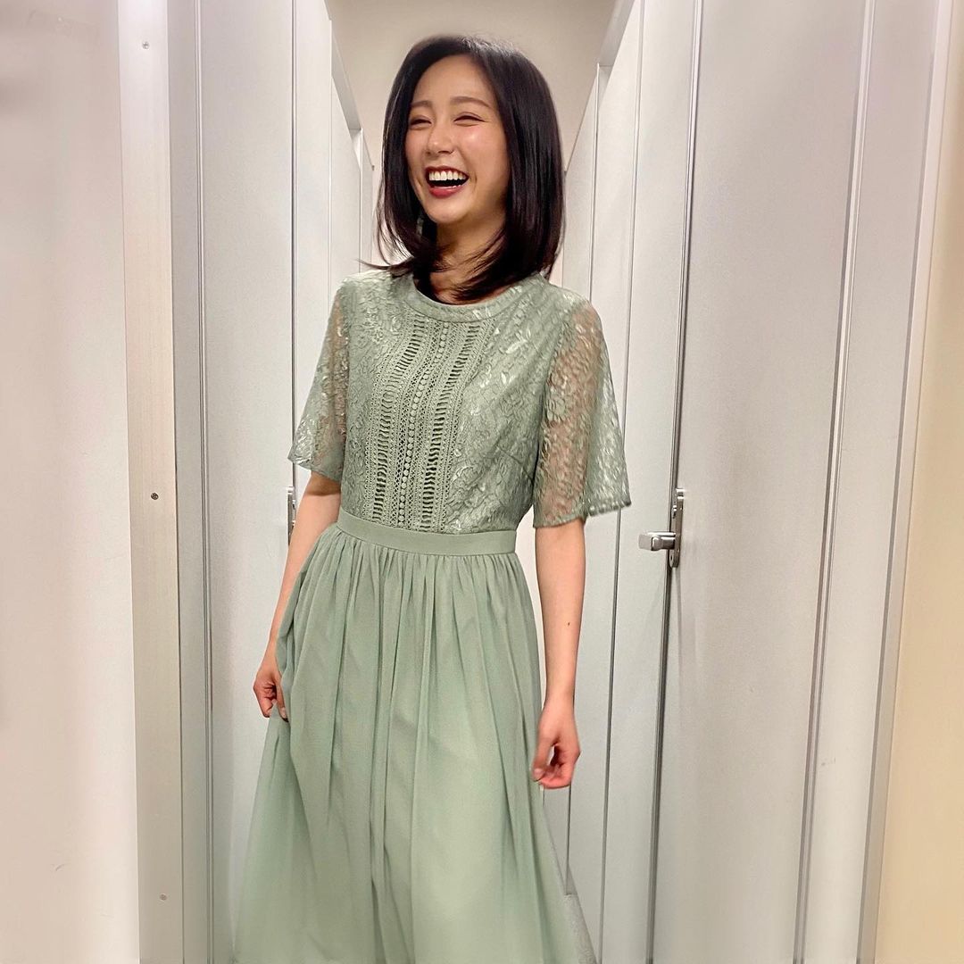 佐久間みなみアナの画像集 vol.487