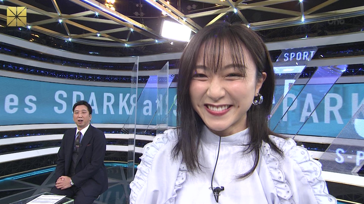 佐久間みなみアナの画像集 vol.484