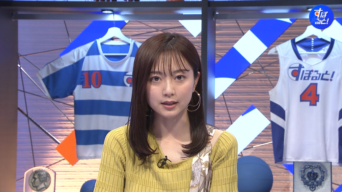 佐久間みなみアナの画像集 vol.474