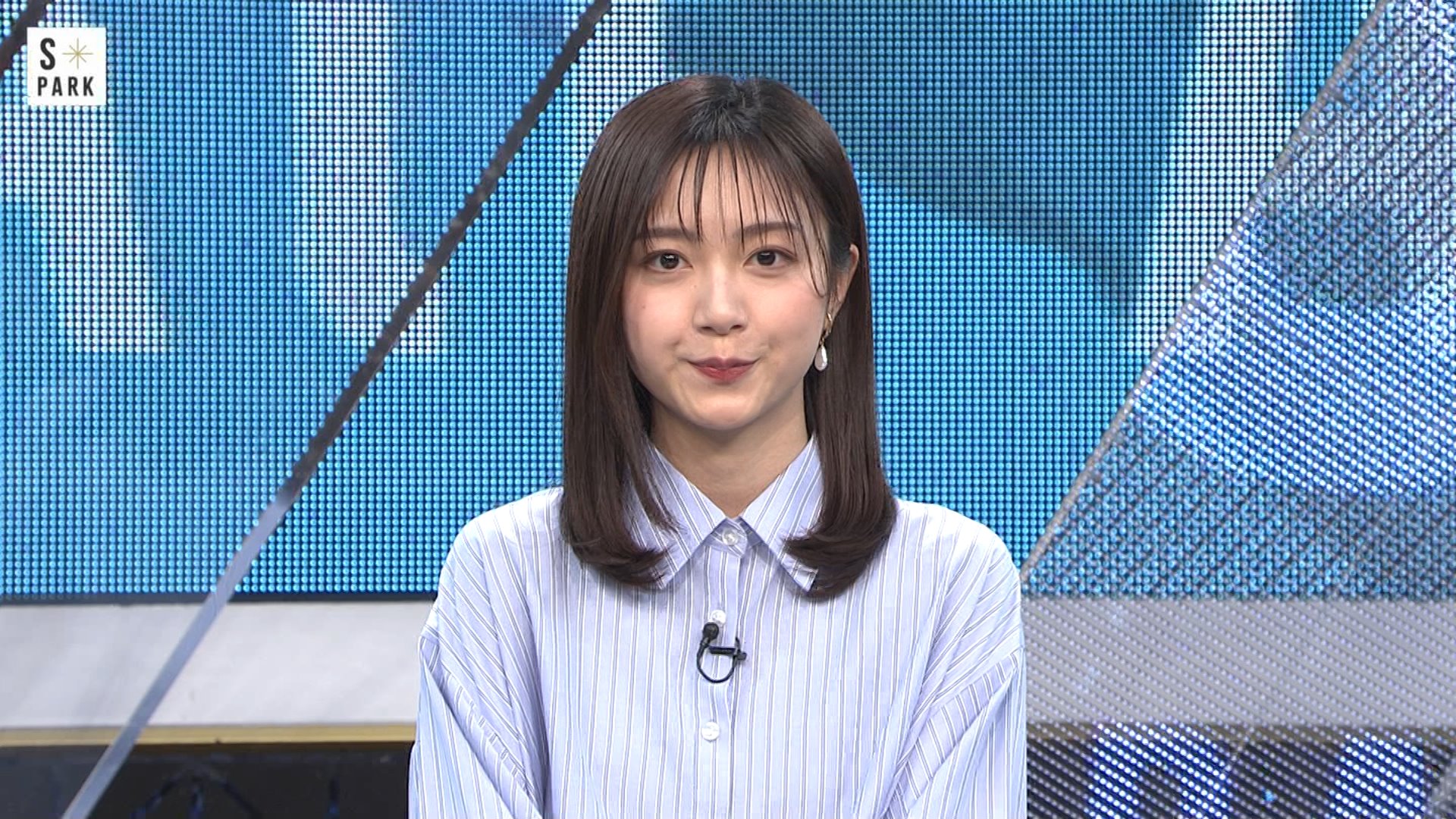 佐久間みなみアナの画像集 vol.349