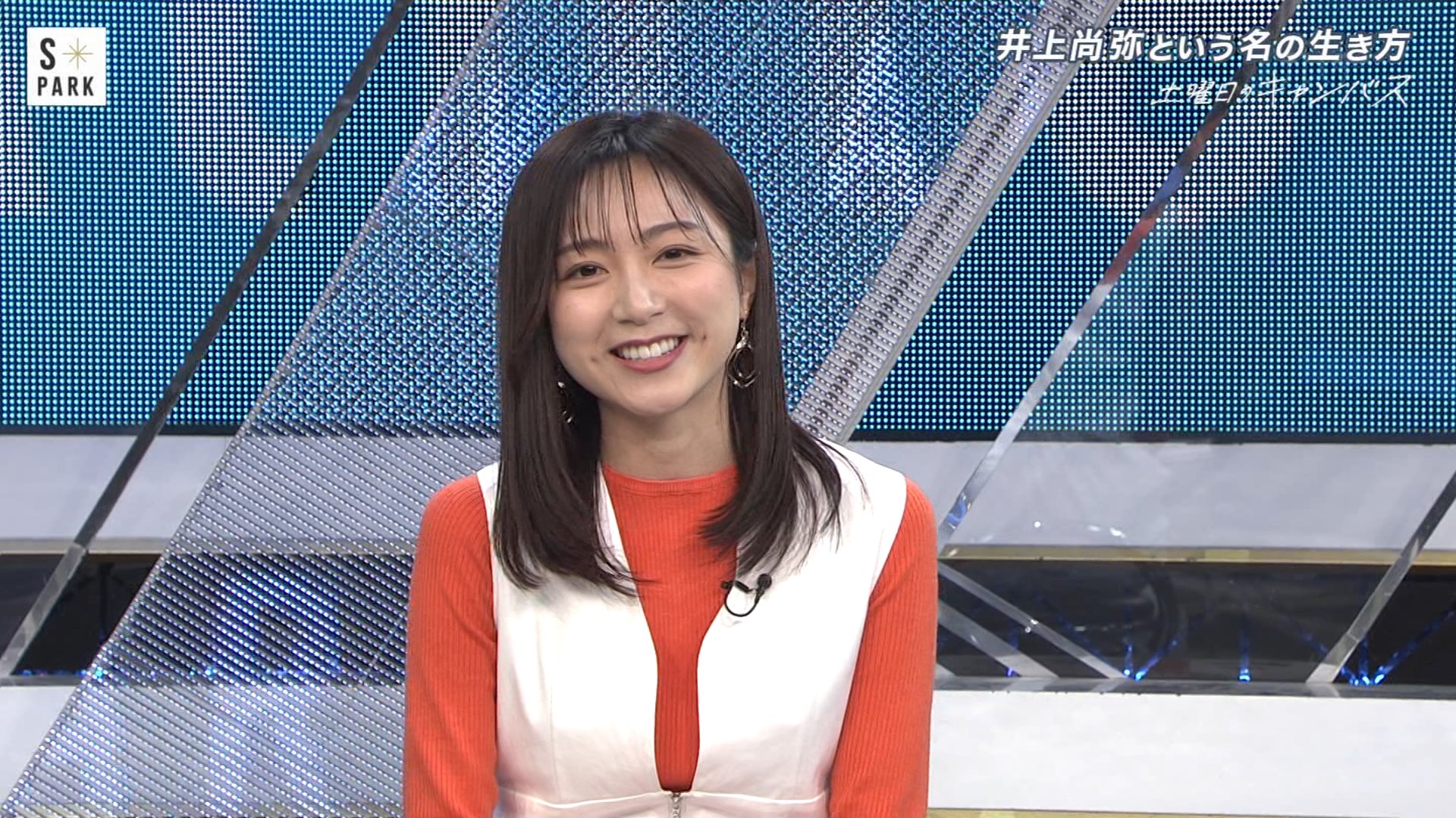 佐久間みなみアナの画像集 vol.347