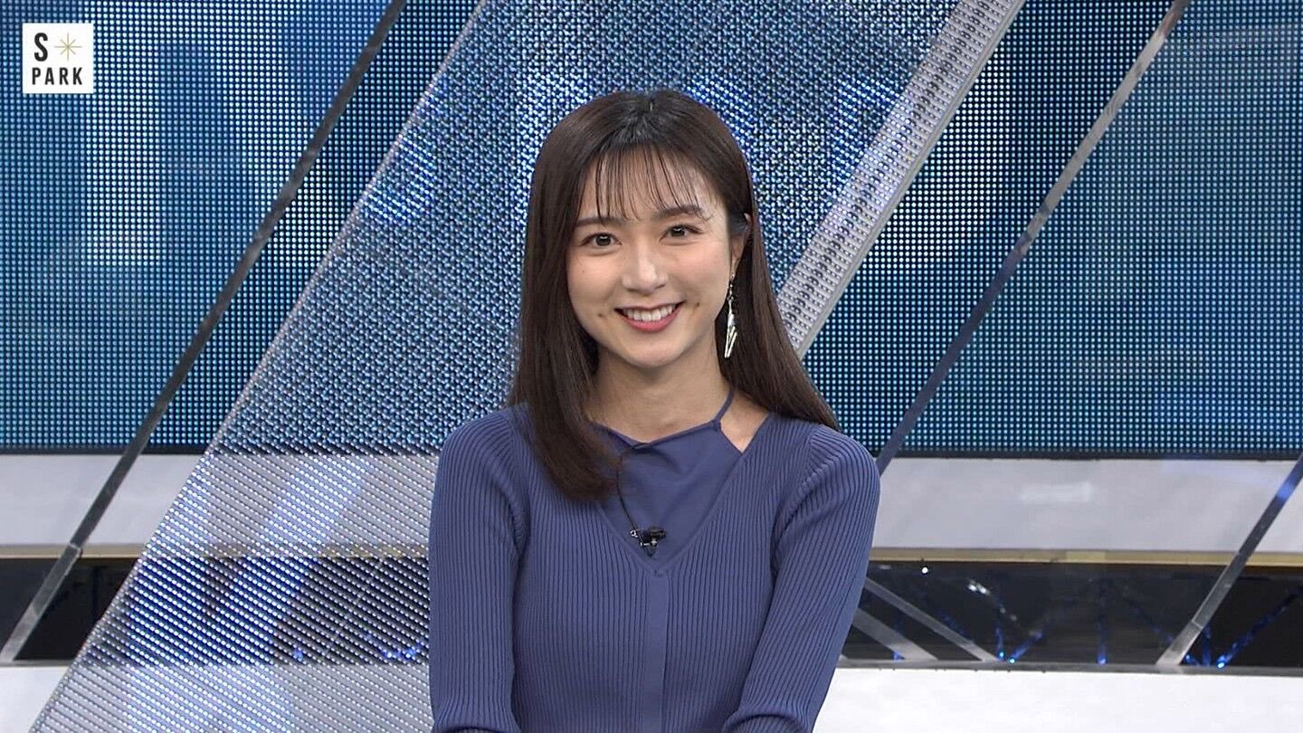 佐久間みなみアナの画像集 vol.344