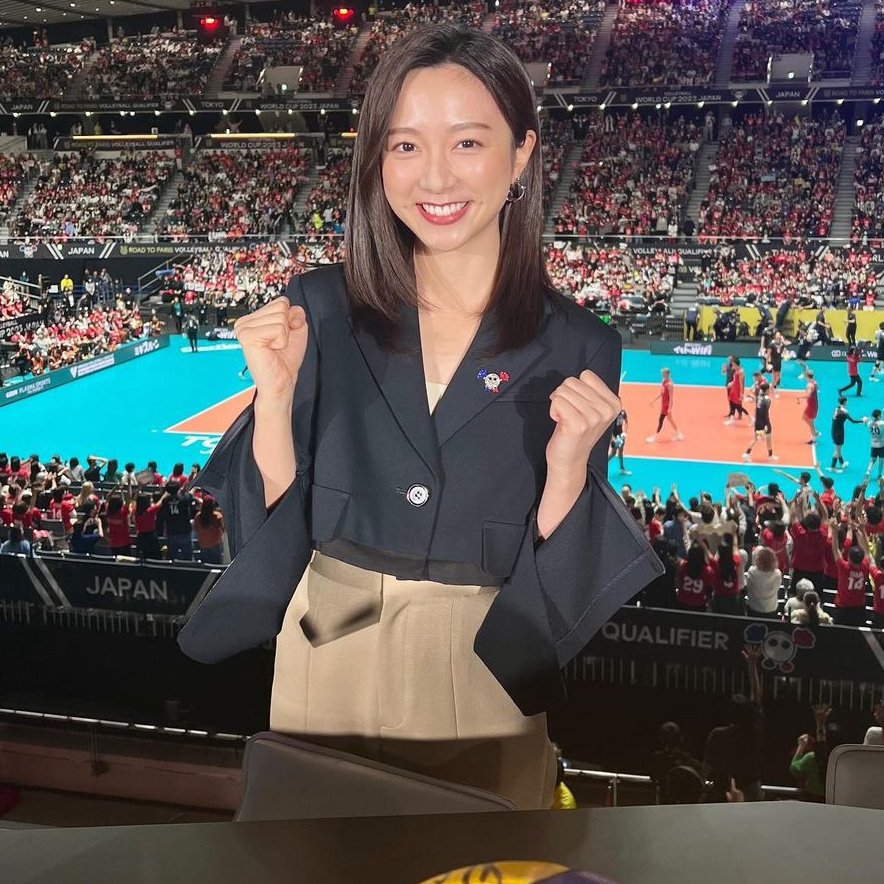 佐久間みなみアナの画像集 vol.348