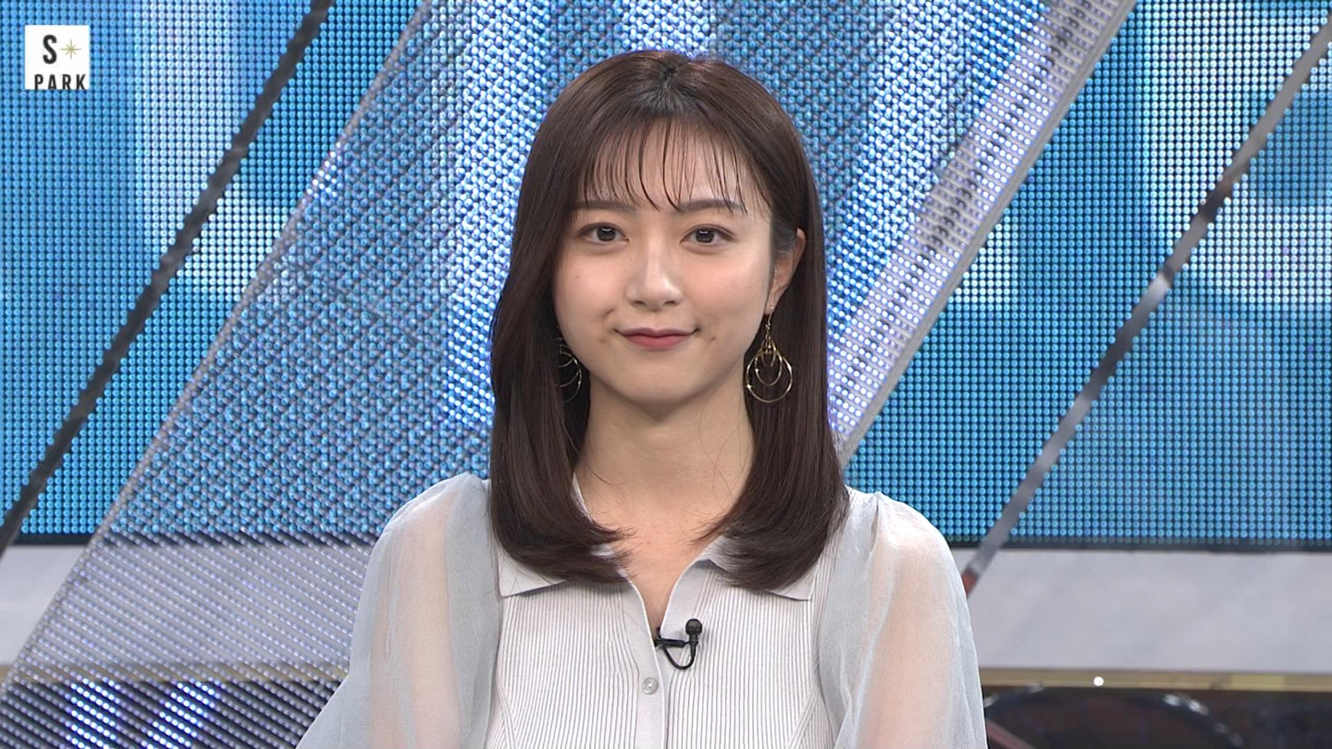 佐久間みなみアナの画像集 vol.334
