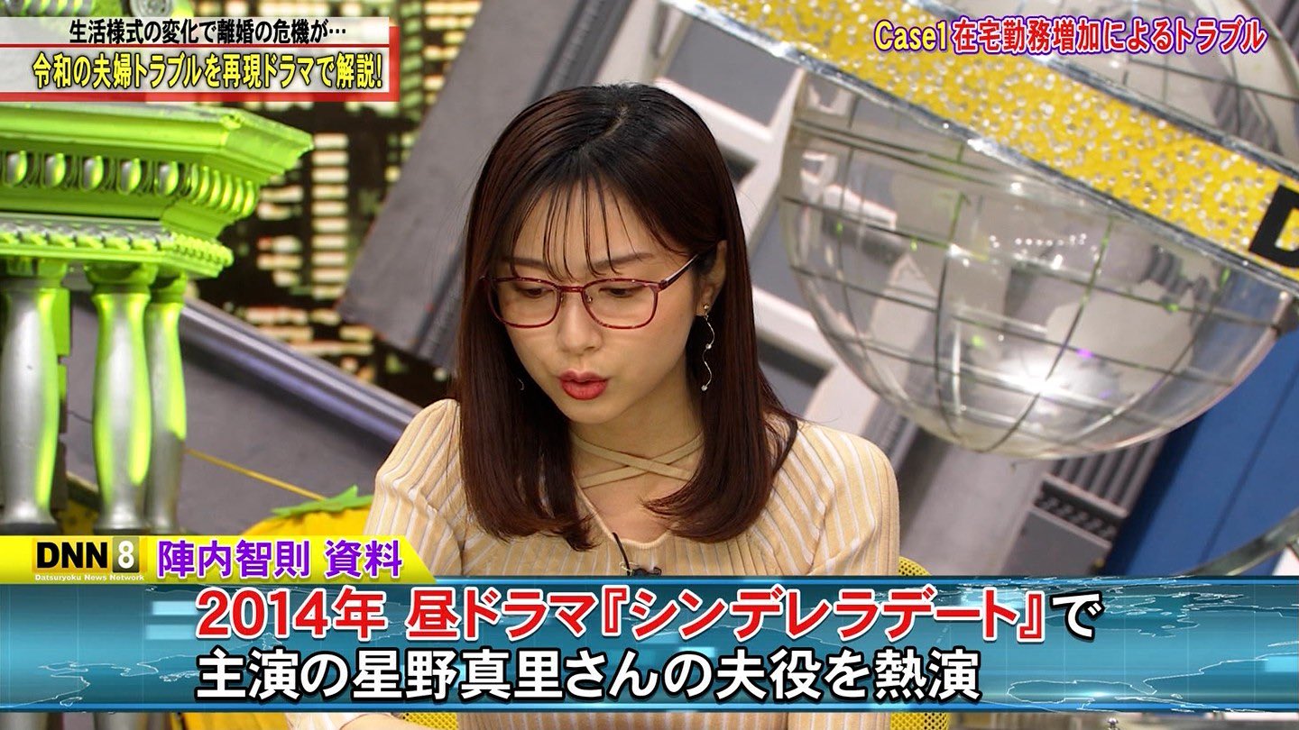 佐久間みなみアナの画像集 vol.332