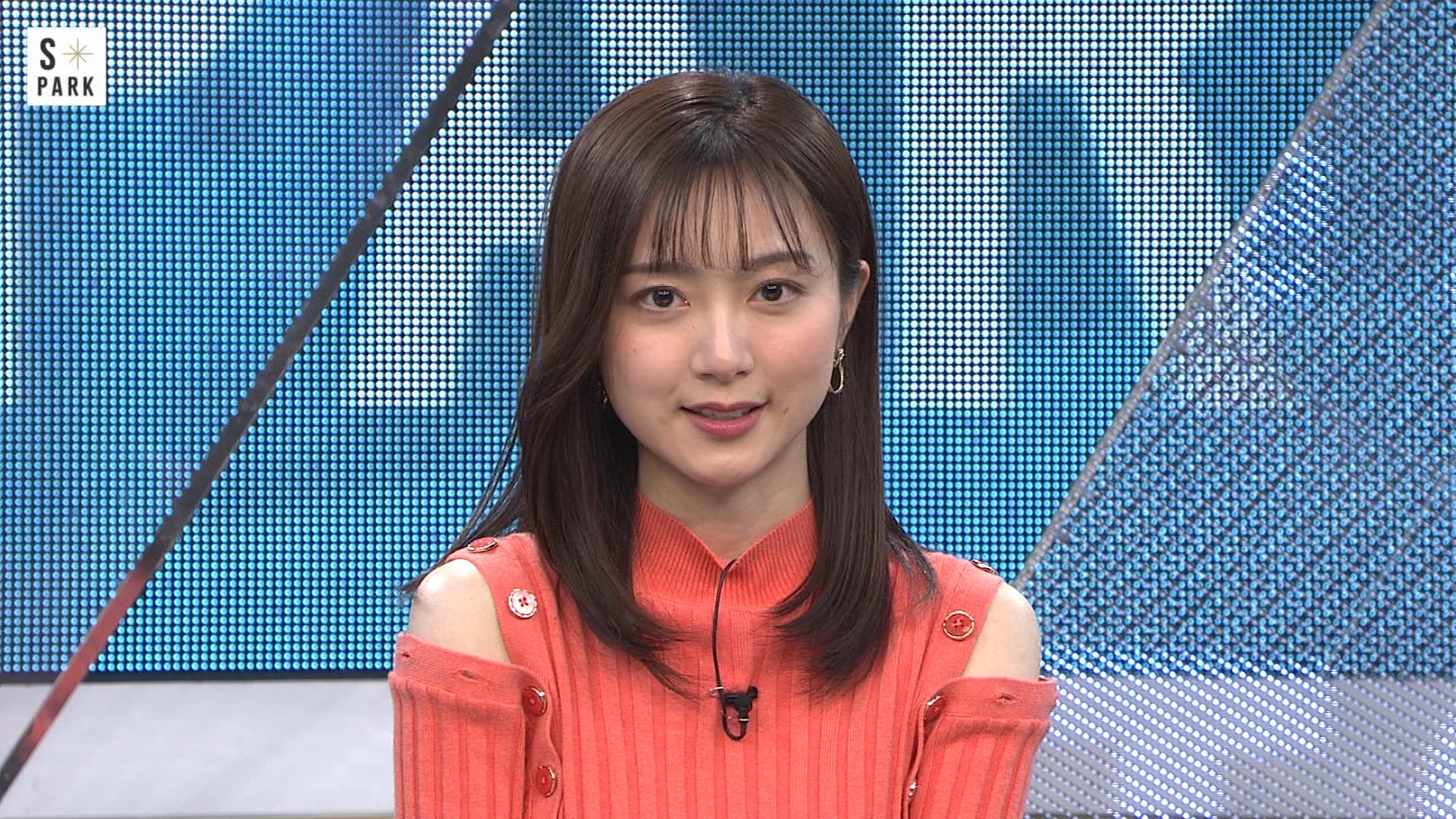 佐久間みなみアナの画像集 vol.329