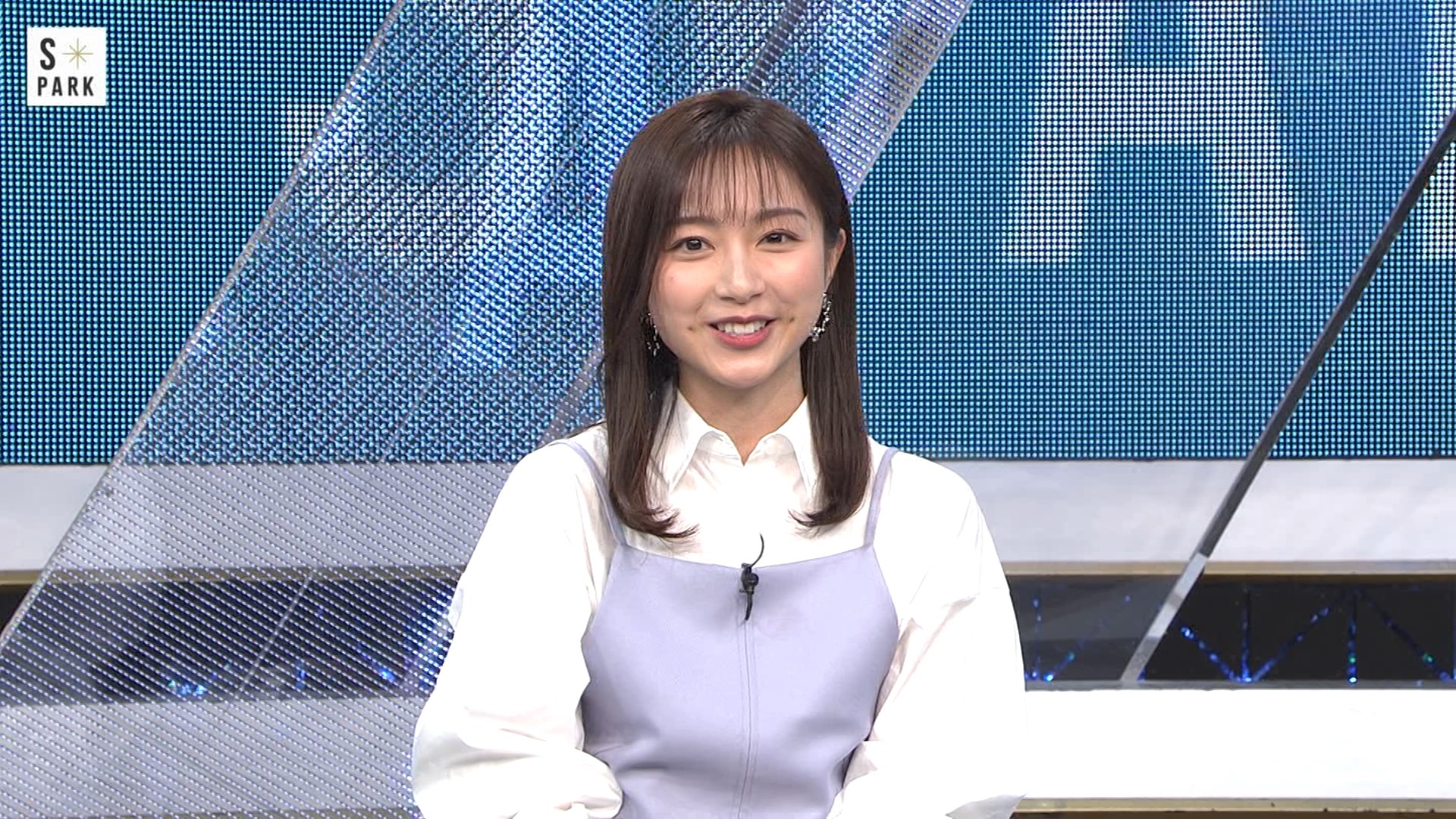 佐久間みなみアナの画像集 vol.326