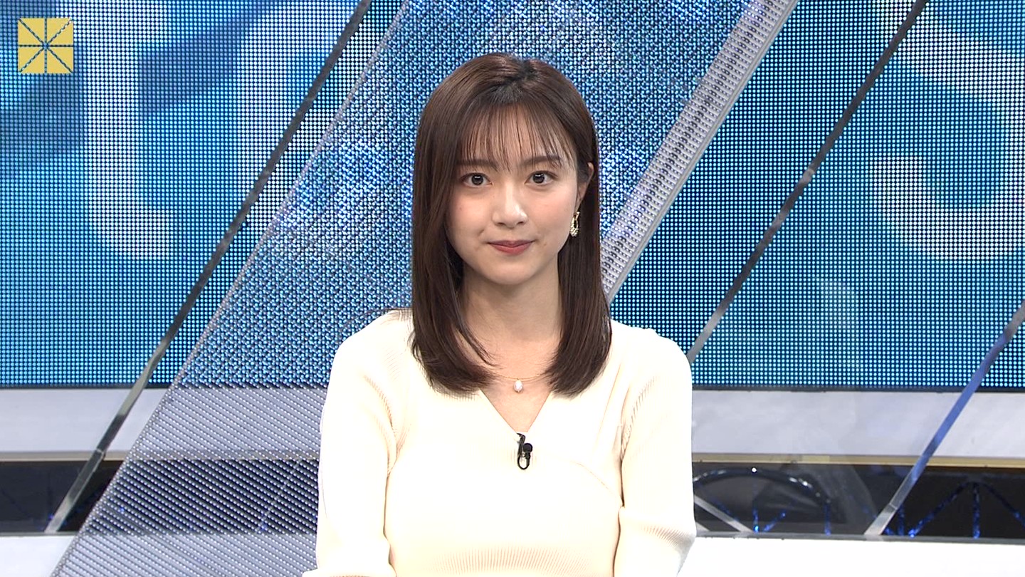 佐久間みなみアナの画像集 vol.324