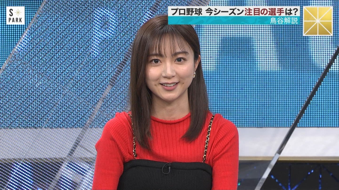 佐久間みなみアナの画像集 vol.323