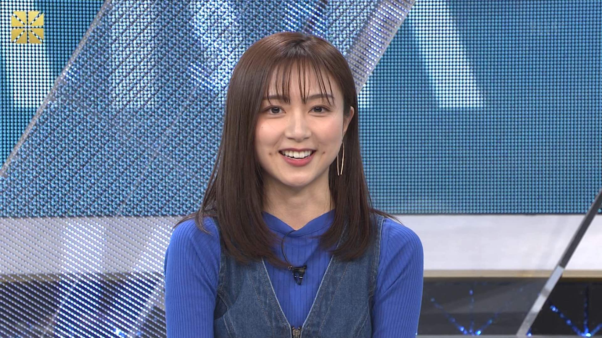 佐久間みなみアナの画像集 vol.319