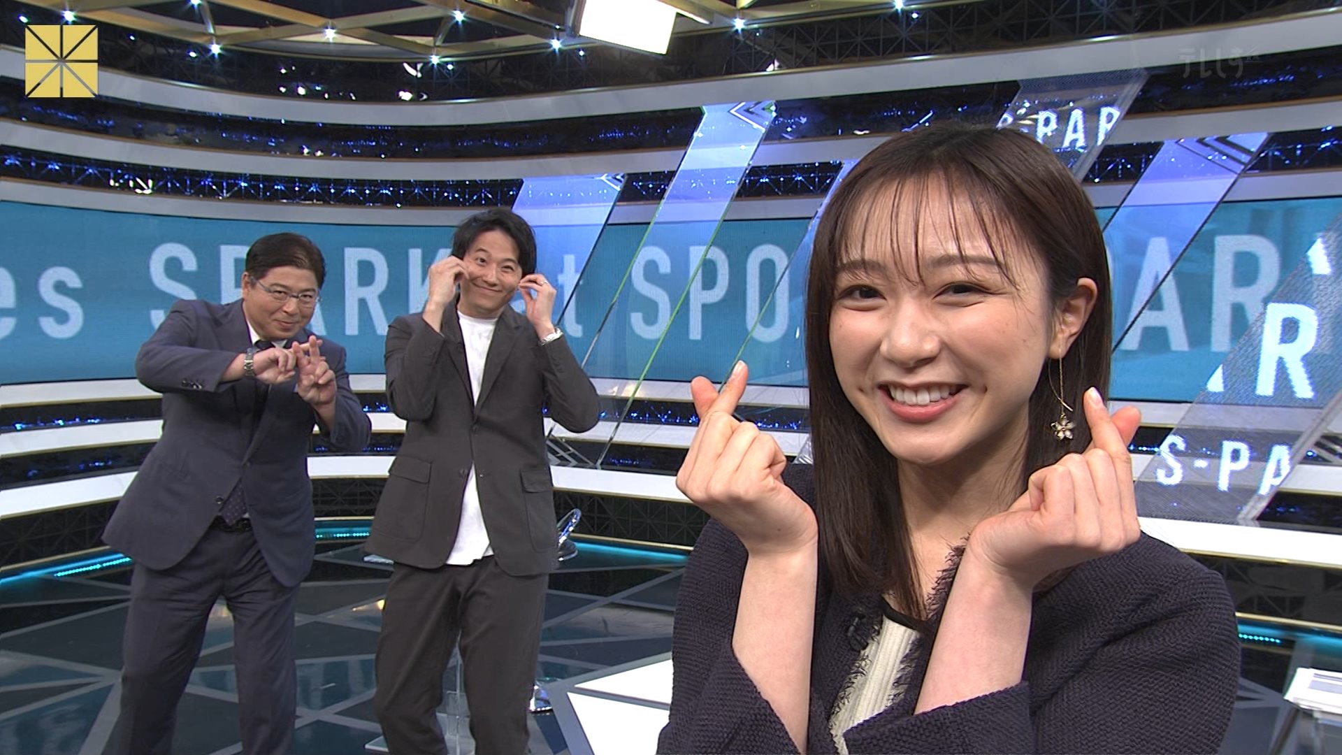 佐久間みなみアナの画像集 vol.225