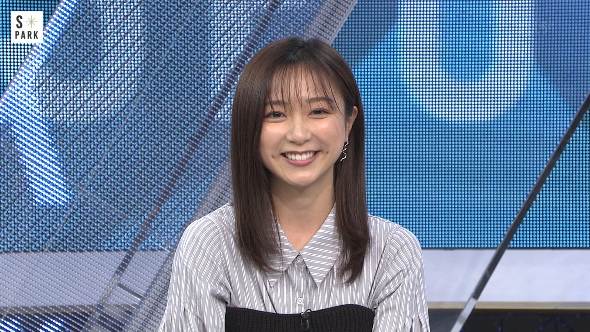 佐久間みなみアナの画像集 vol.226