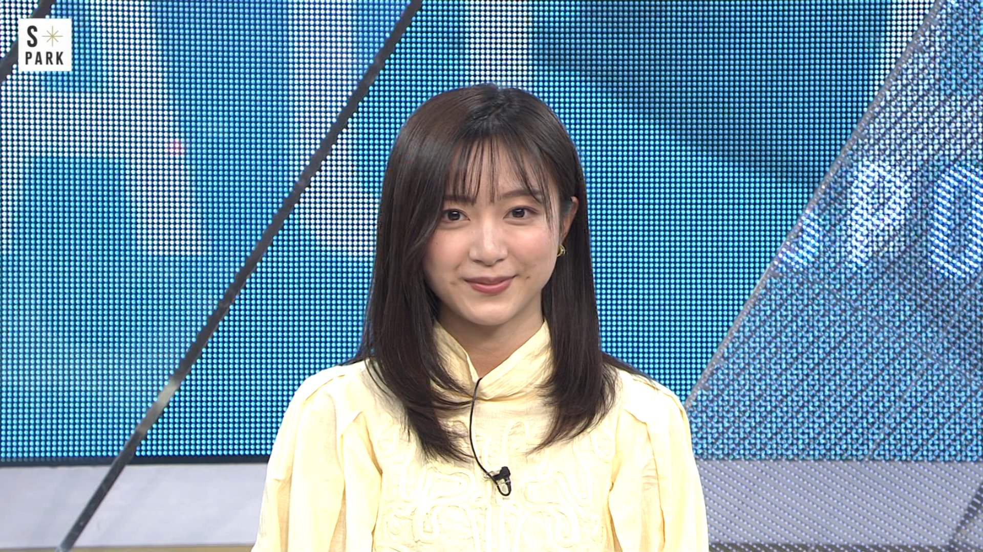 佐久間みなみアナの画像集 vol.207
