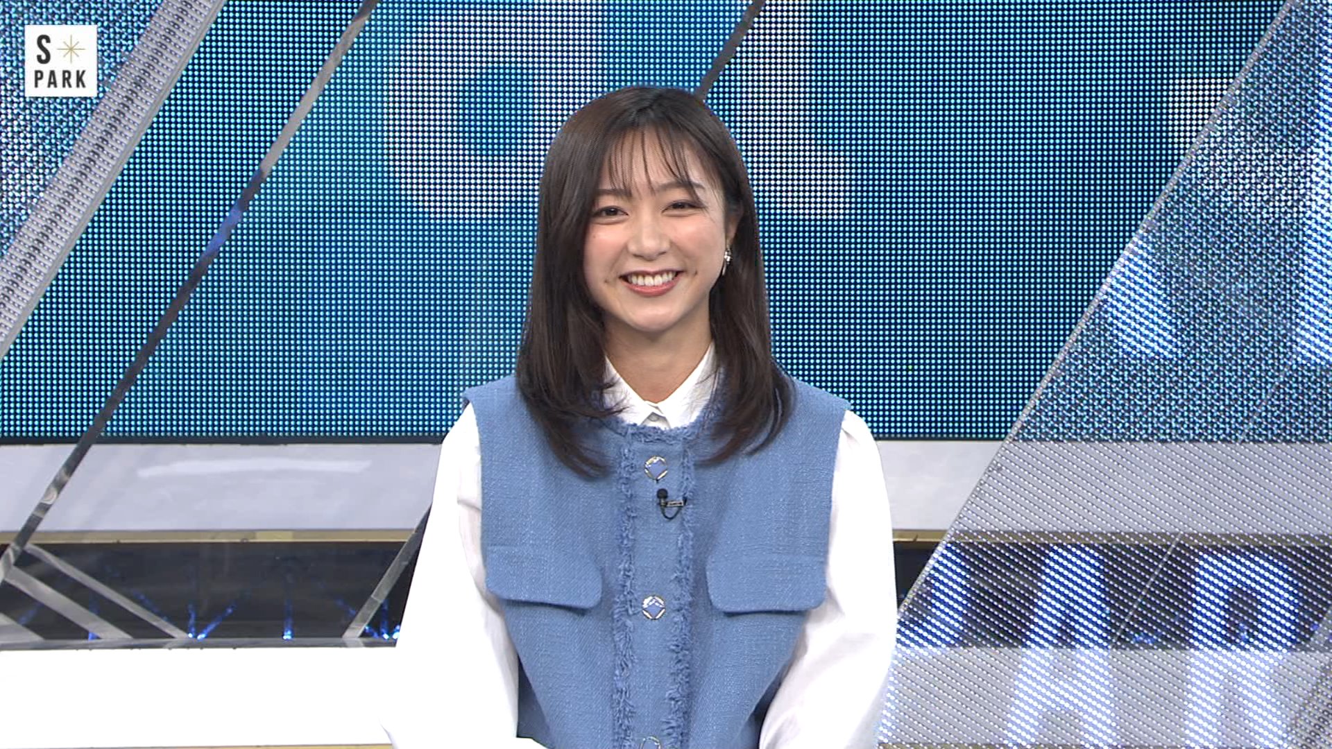 佐久間みなみアナの画像集 vol.208