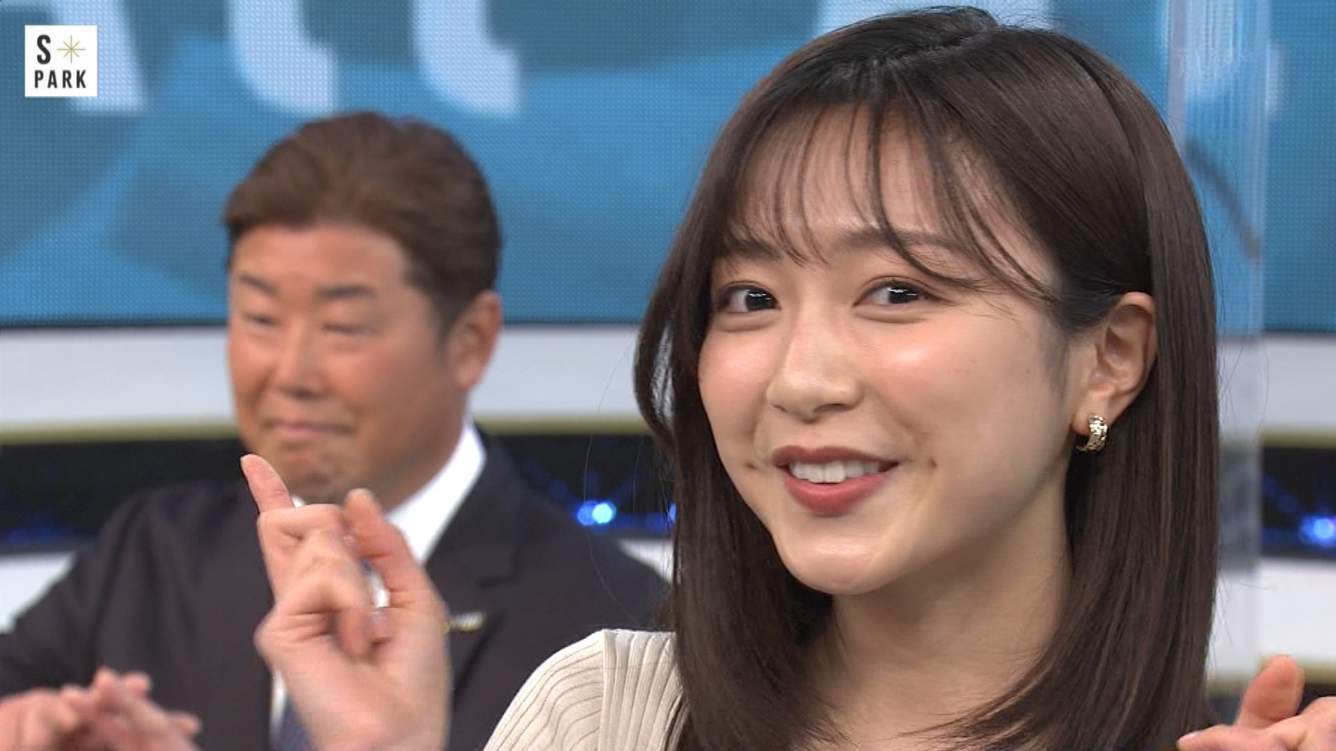 佐久間みなみアナの画像集 vol.210