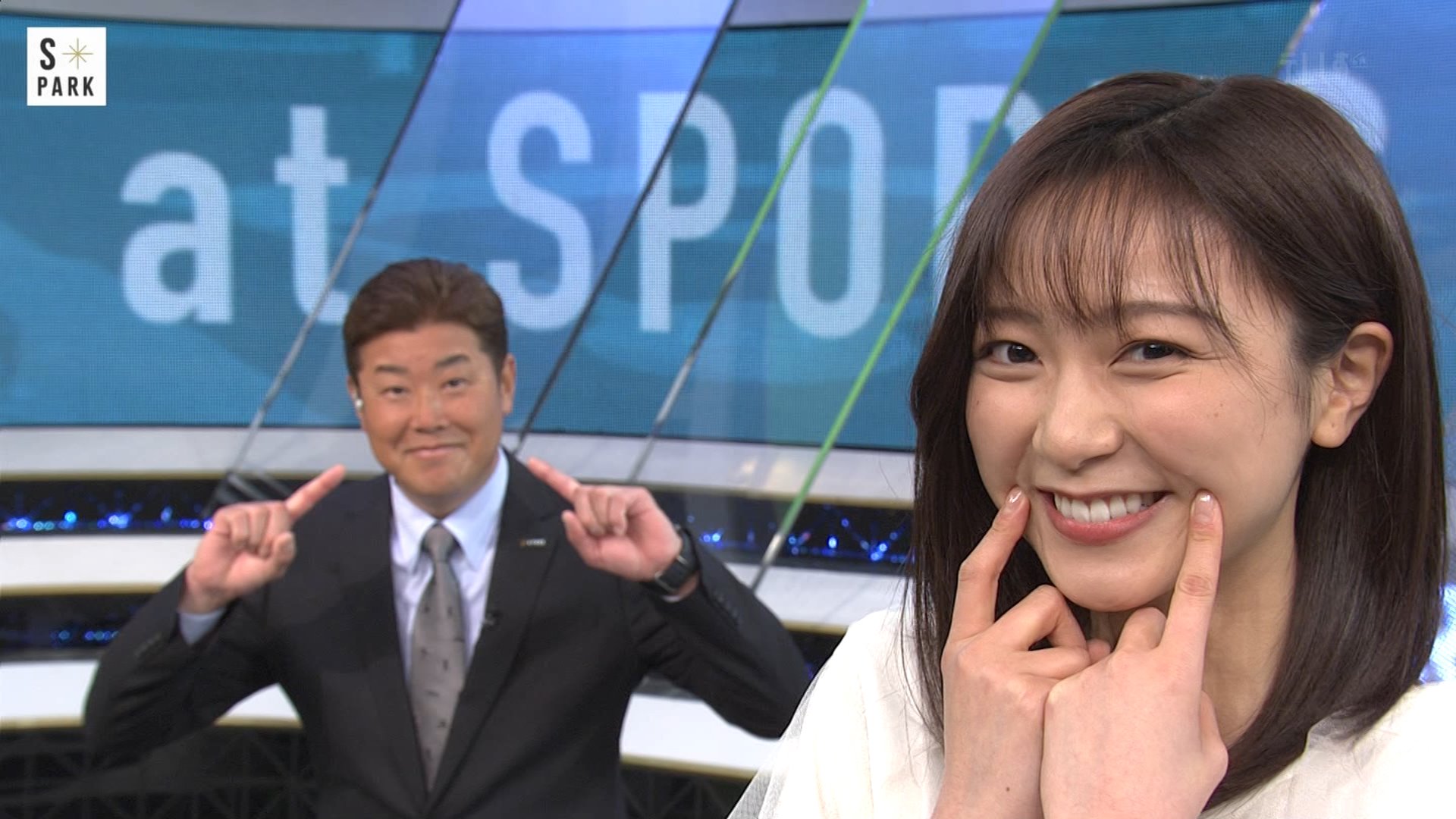 佐久間みなみアナの画像集 vol.214