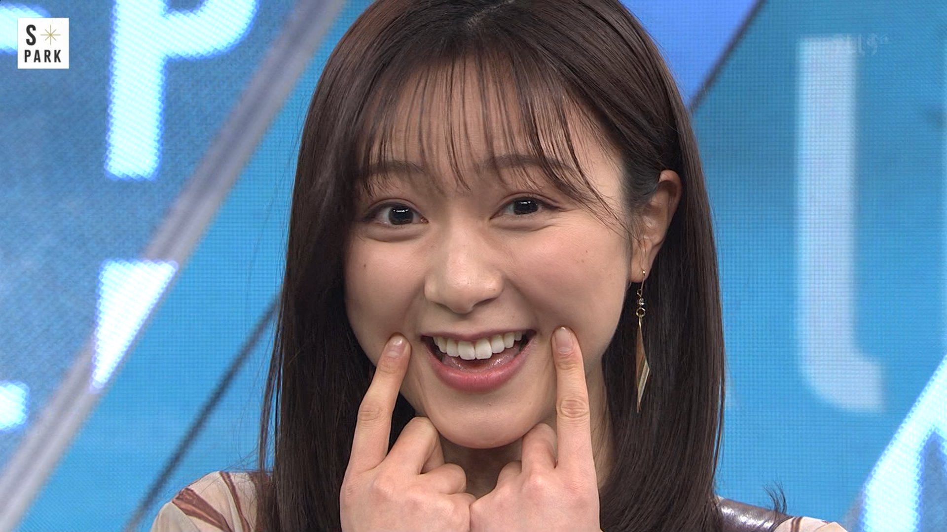 佐久間みなみアナの画像集 vol.217