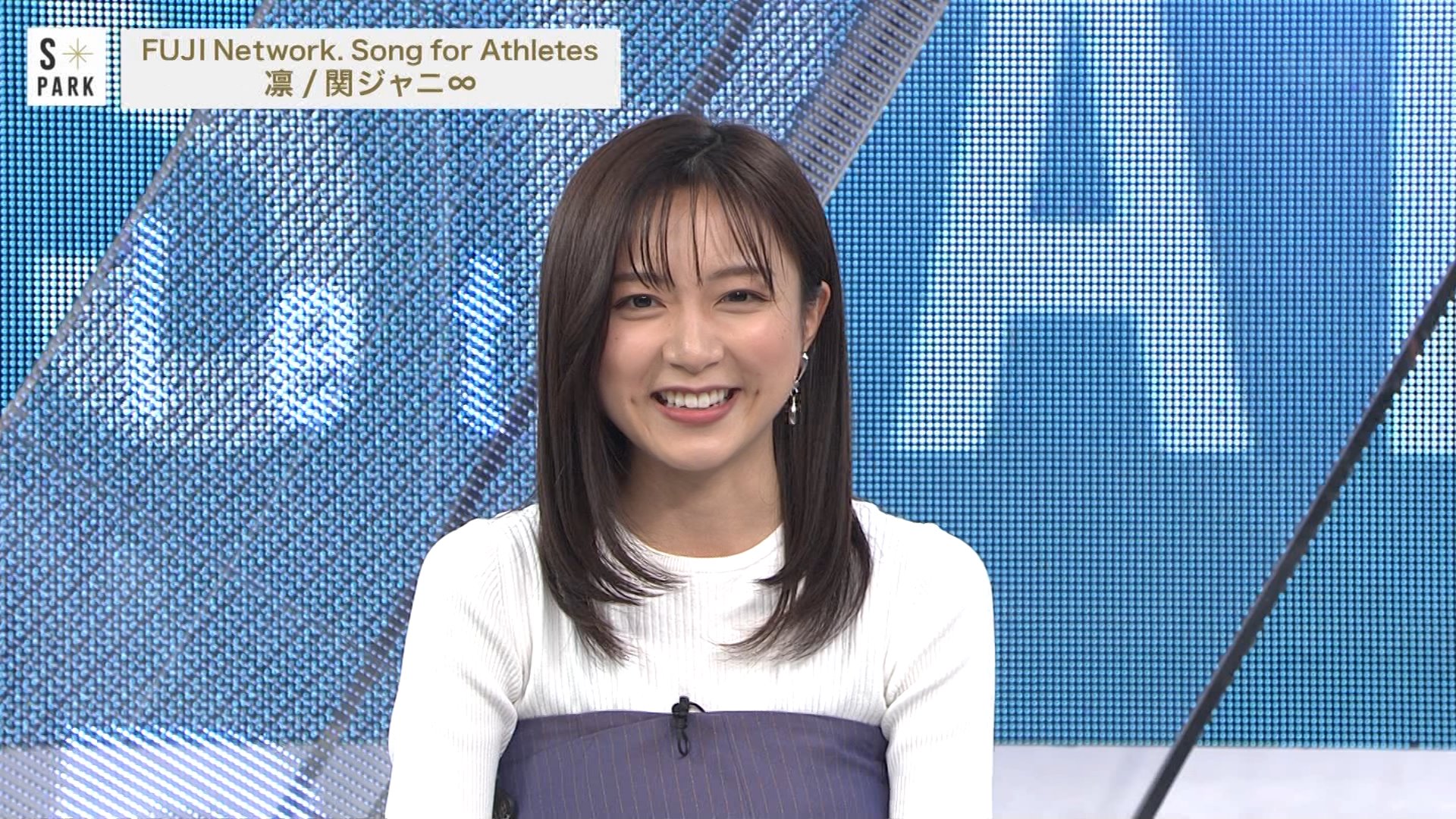 佐久間みなみアナの画像集 vol.218