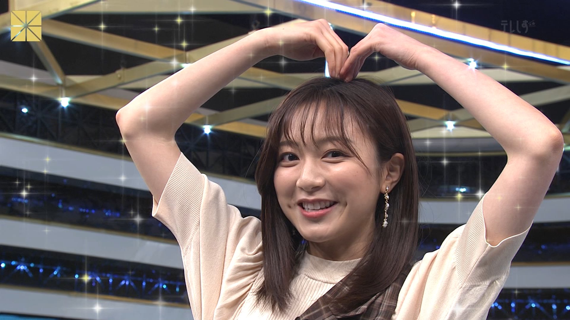 佐久間みなみアナの画像集 vol.219