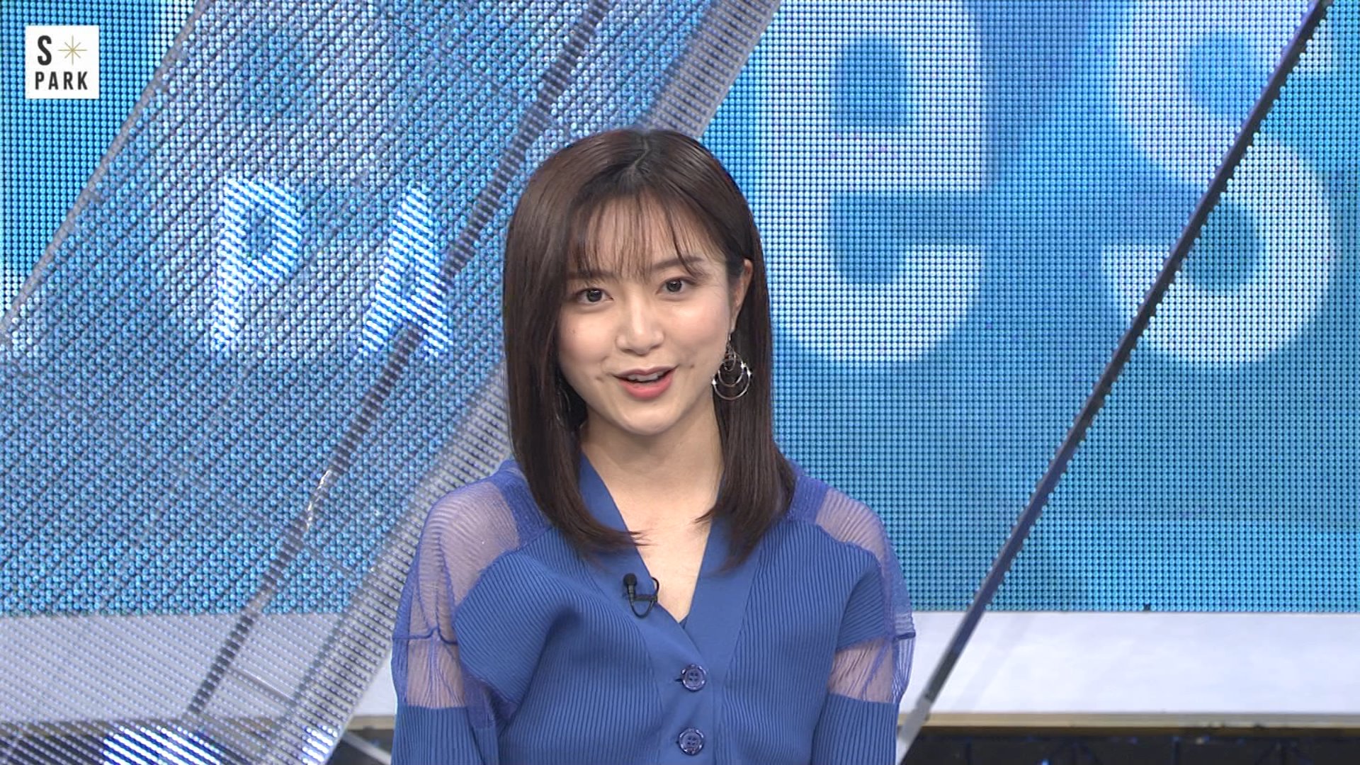 佐久間みなみアナの画像集 vol.220