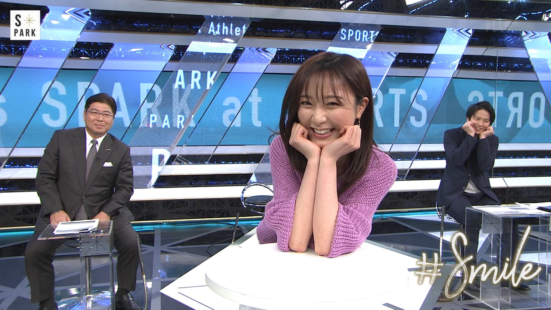 佐久間みなみアナの画像集 vol.222