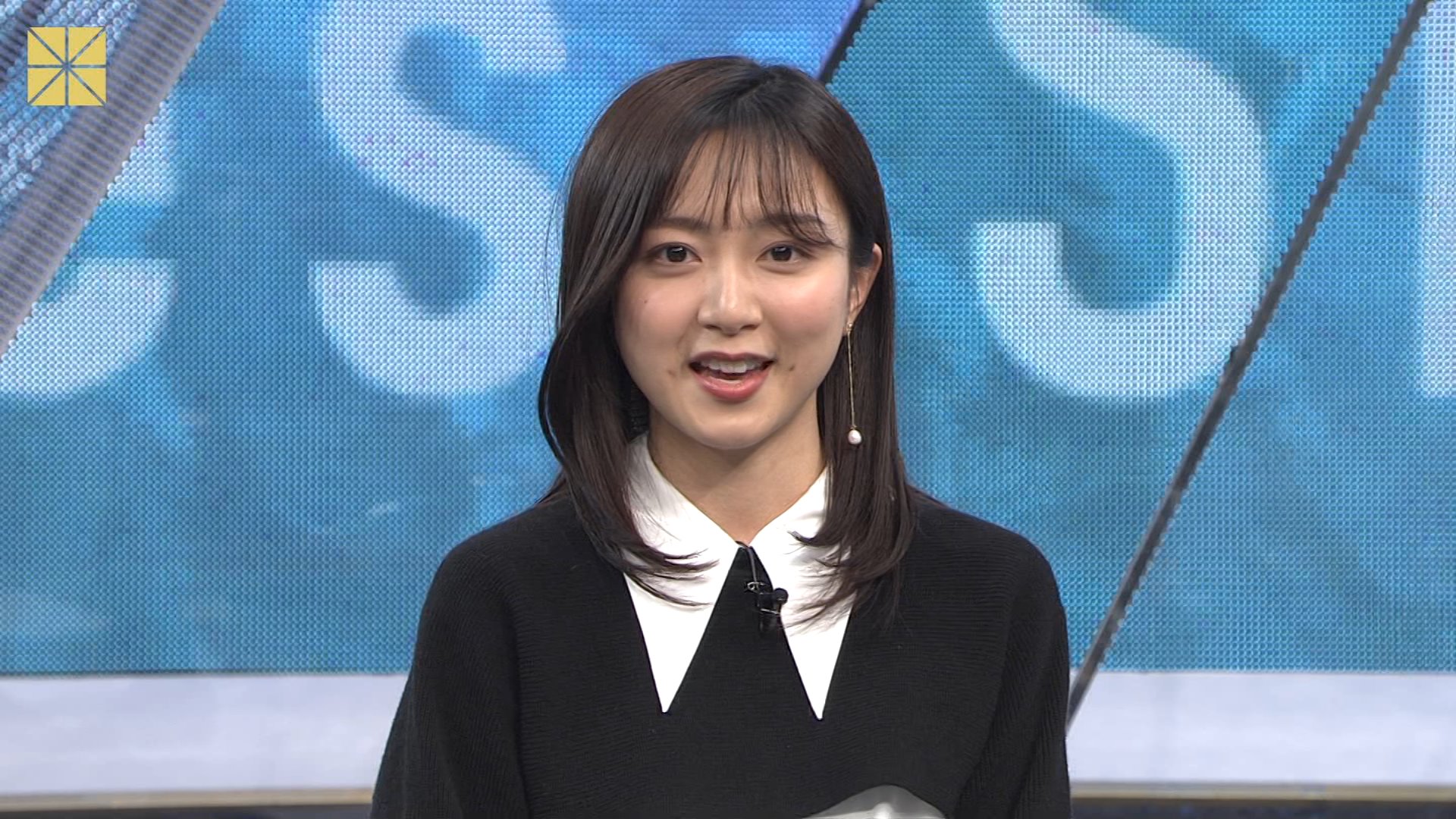 佐久間みなみアナの画像集 vol.204