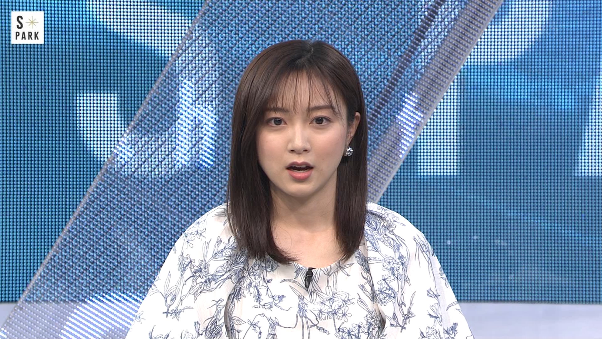 佐久間みなみアナの画像集 vol.223