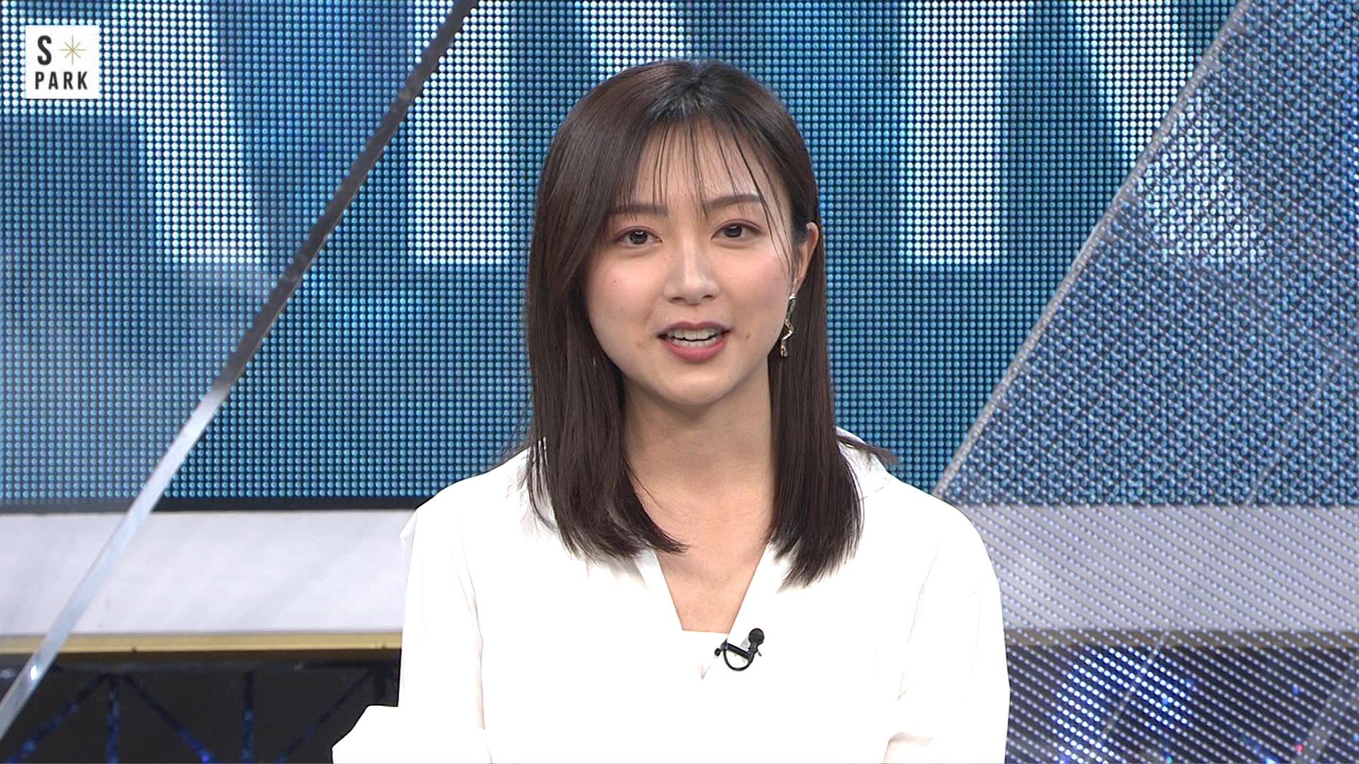 佐久間みなみアナの画像集 vol.307