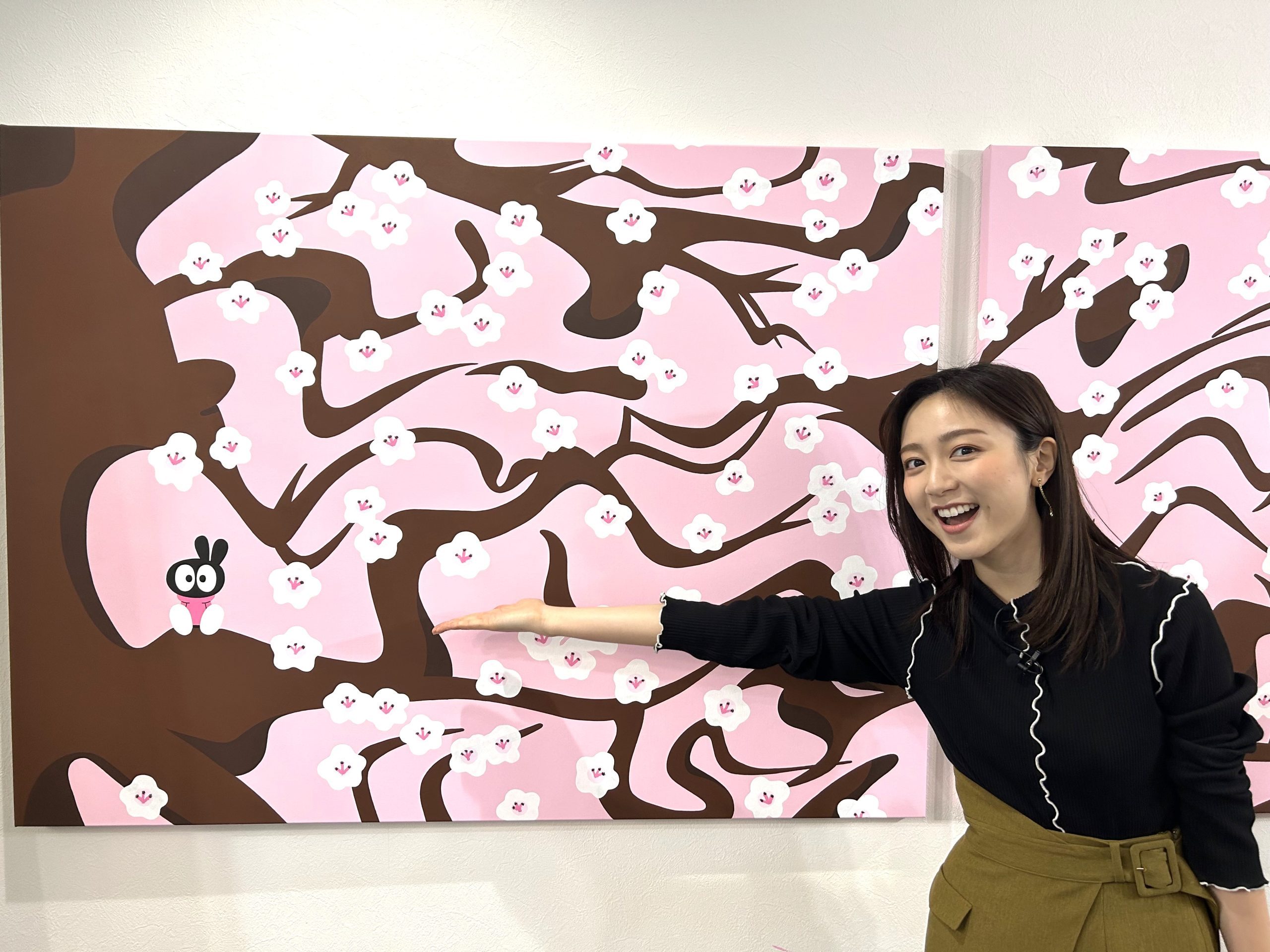 佐久間みなみアナの画像集 vol.294