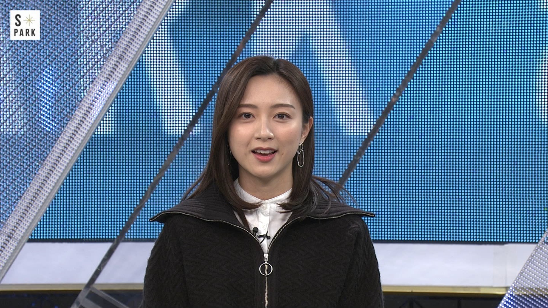 佐久間みなみアナの画像集 vol.287