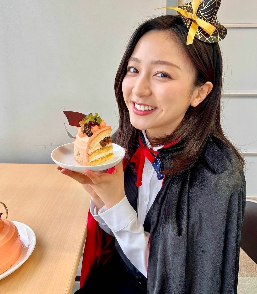 佐久間みなみアナの画像集 vol.282