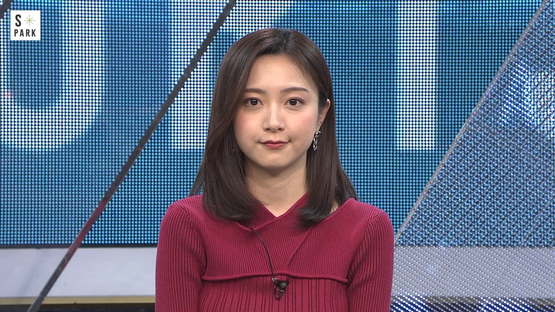 佐久間みなみアナの画像集 vol.300