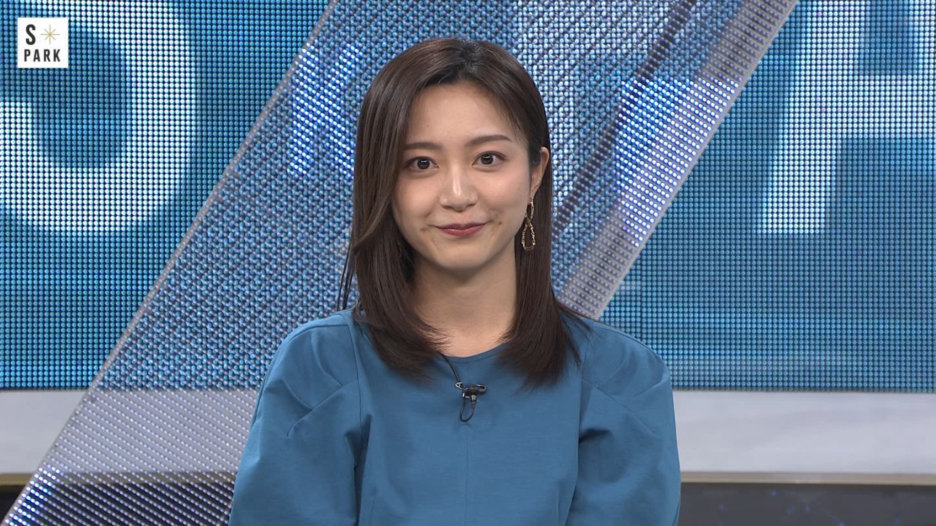佐久間みなみアナの画像集 vol.303