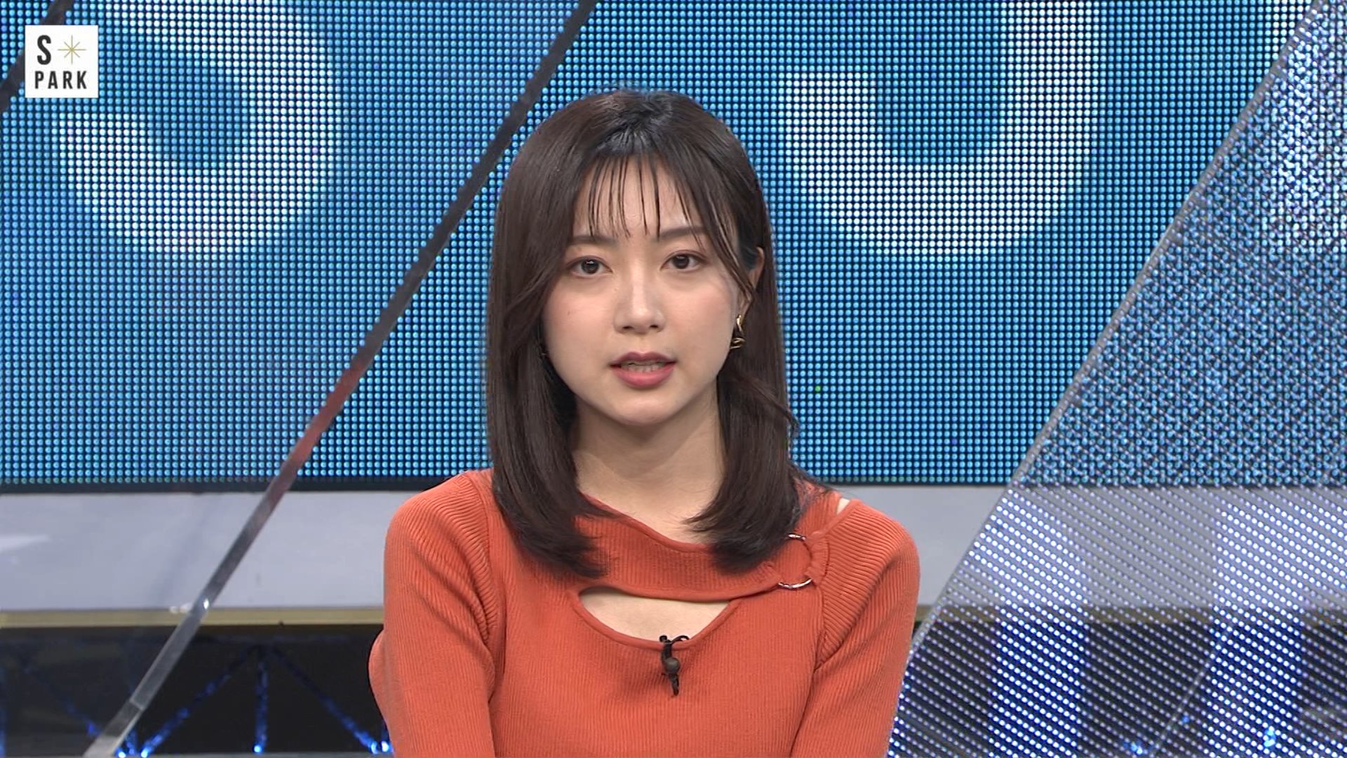 佐久間みなみアナの画像集 vol.305