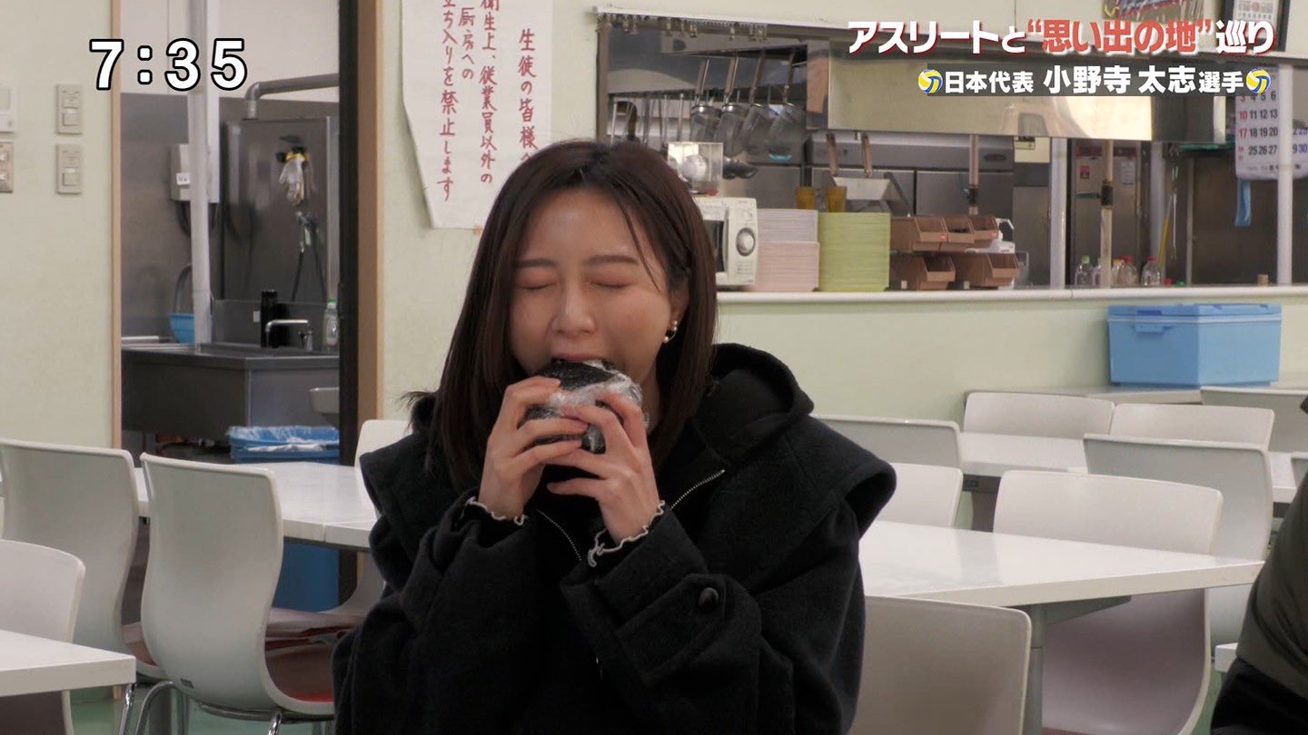 佐久間みなみアナの画像集 vol.309